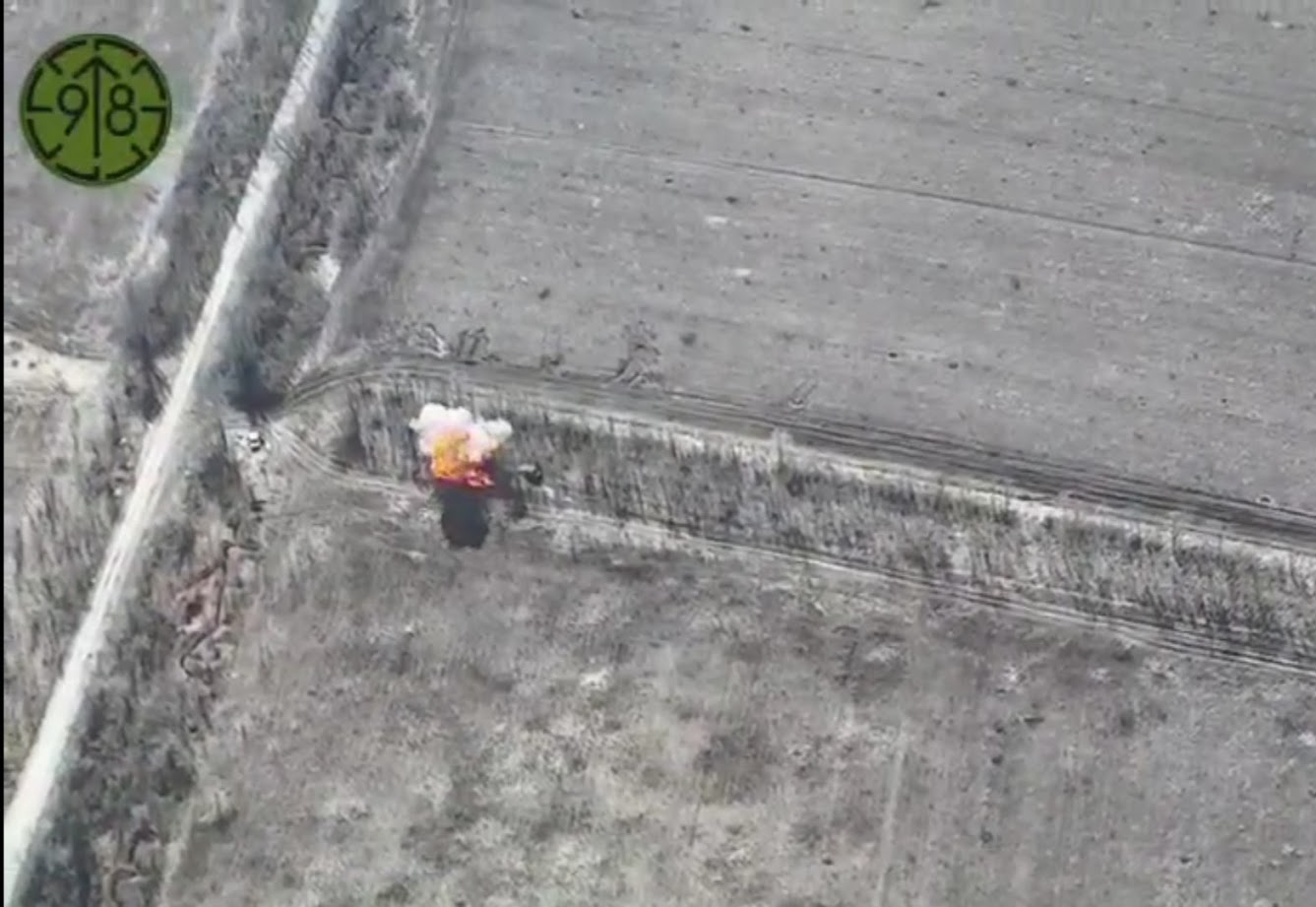 Murom-M surveillance complex, equipment and personnel of Russian invaders destroyed by attacks of Dnipro defenders